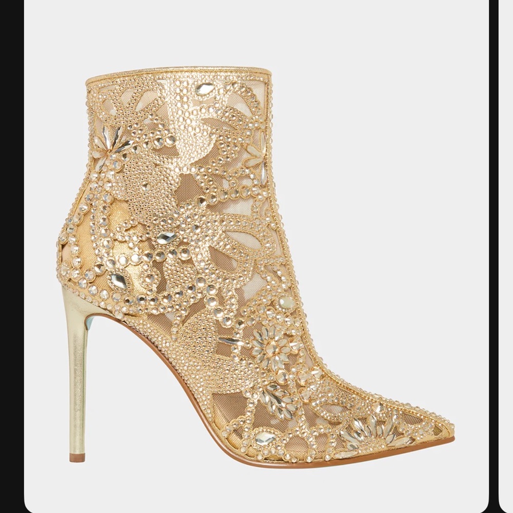 betsy johnson shoes